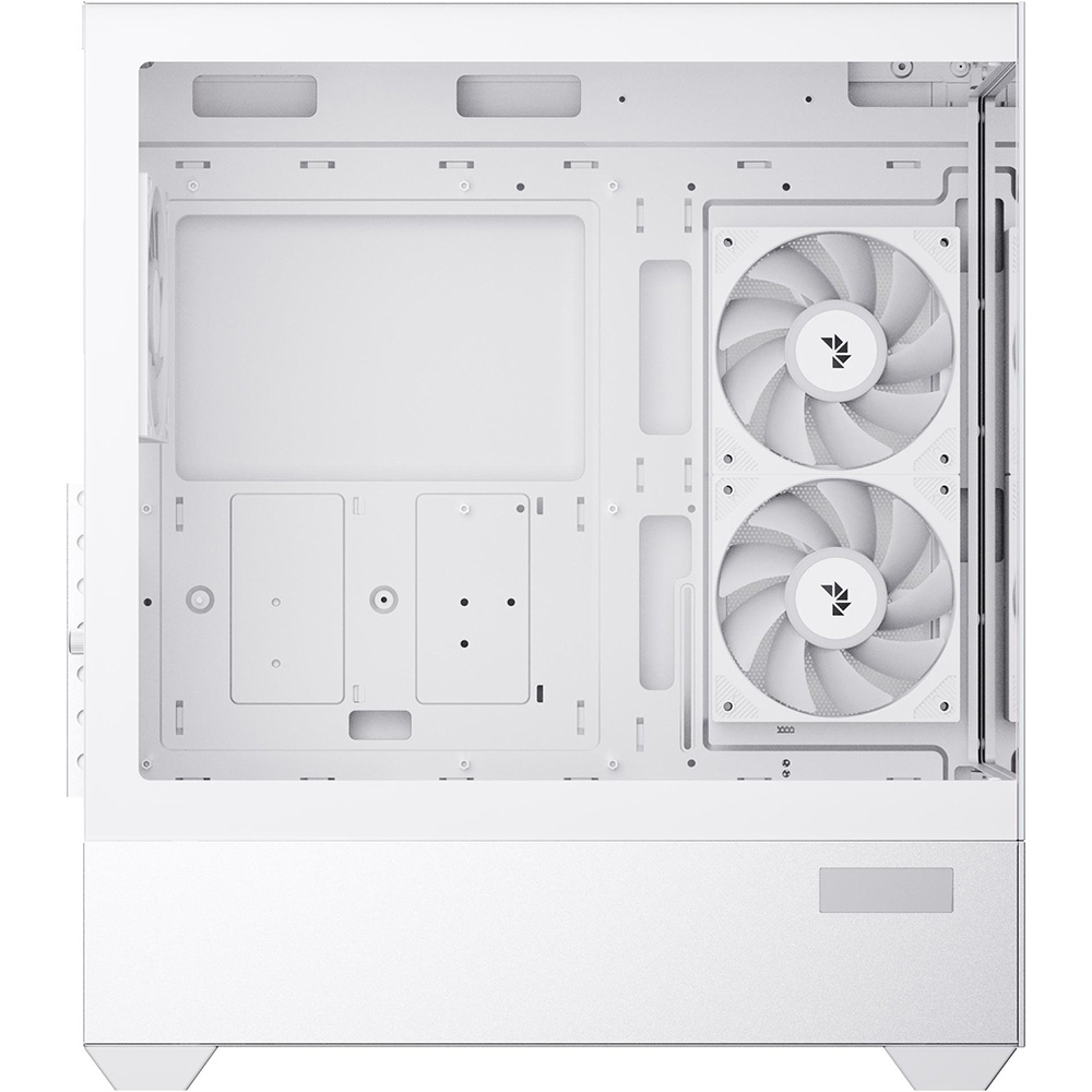 Корпус AEROCOOL P500D Digi-G-WT-v1 White (ACCM-PN07033.21) Максимальная длина видеокарты 418