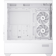 Корпус AEROCOOL P500D Digi-G-WT-v1 White (ACCM-PN07033.21)