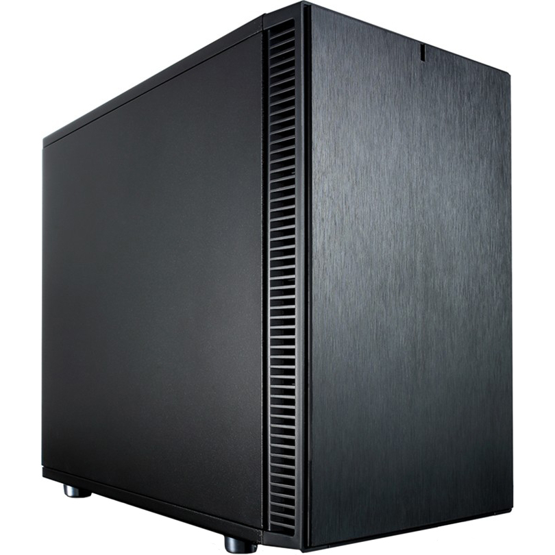 Корпус FRACTAL DESIGN Define Nano S (FD-CA-DEF-NANO-S-BK) Призначення для настільного комп'ютера