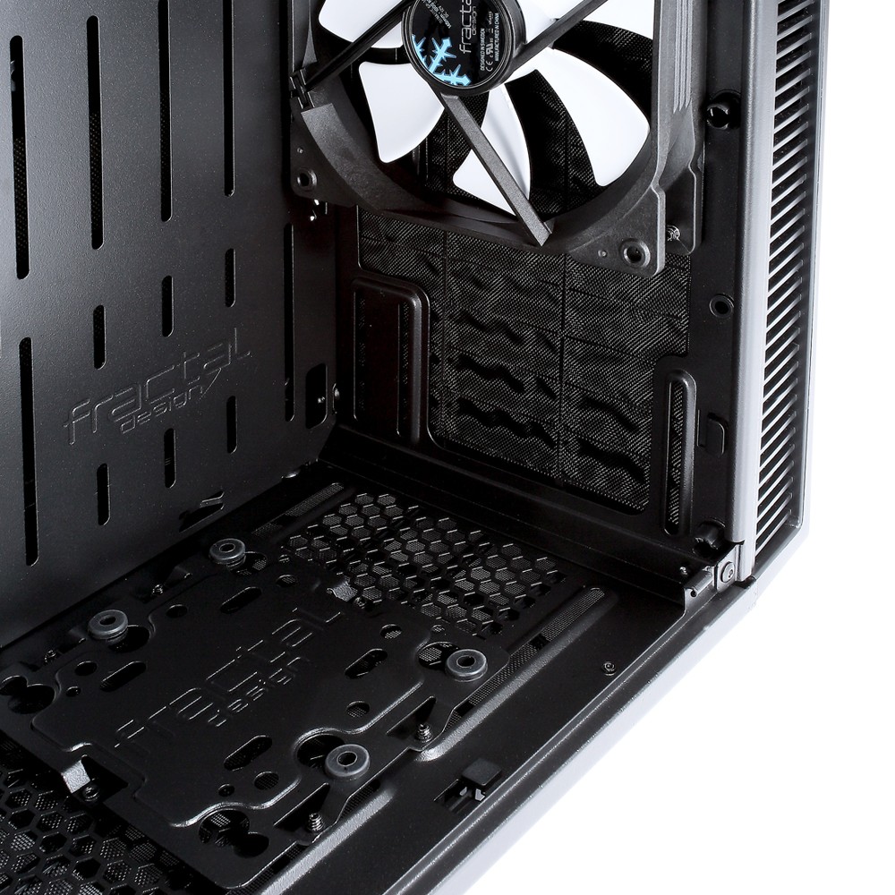 В Україні Корпус FRACTAL DESIGN Define Nano S (FD-CA-DEF-NANO-S-BK)