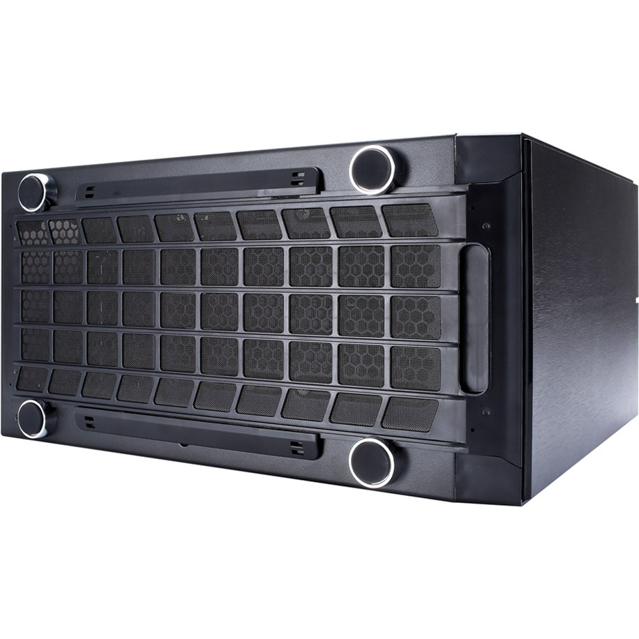 Огляд Корпус FRACTAL DESIGN Define Nano S (FD-CA-DEF-NANO-S-BK)