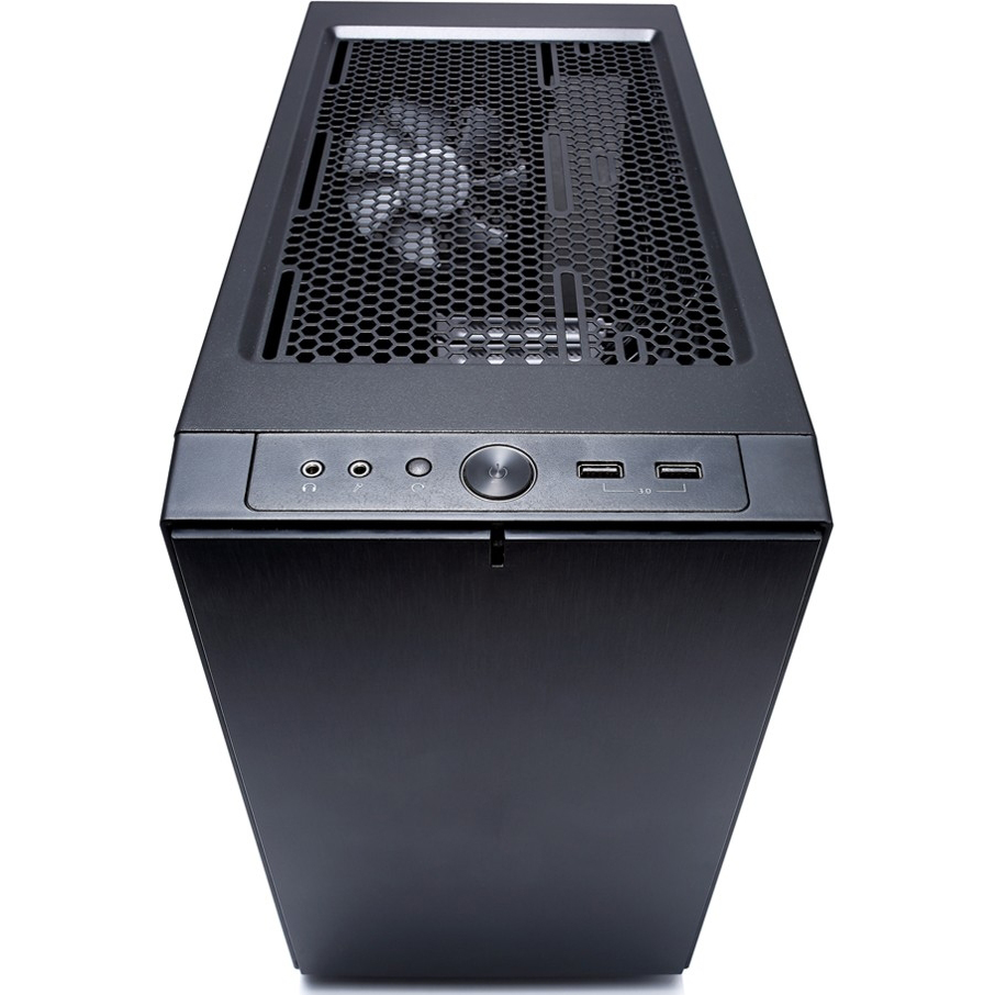 Корпус FRACTAL DESIGN Define Nano S (FD-CA-DEF-NANO-S-BK) Тип Mini (Micro)-Tower
