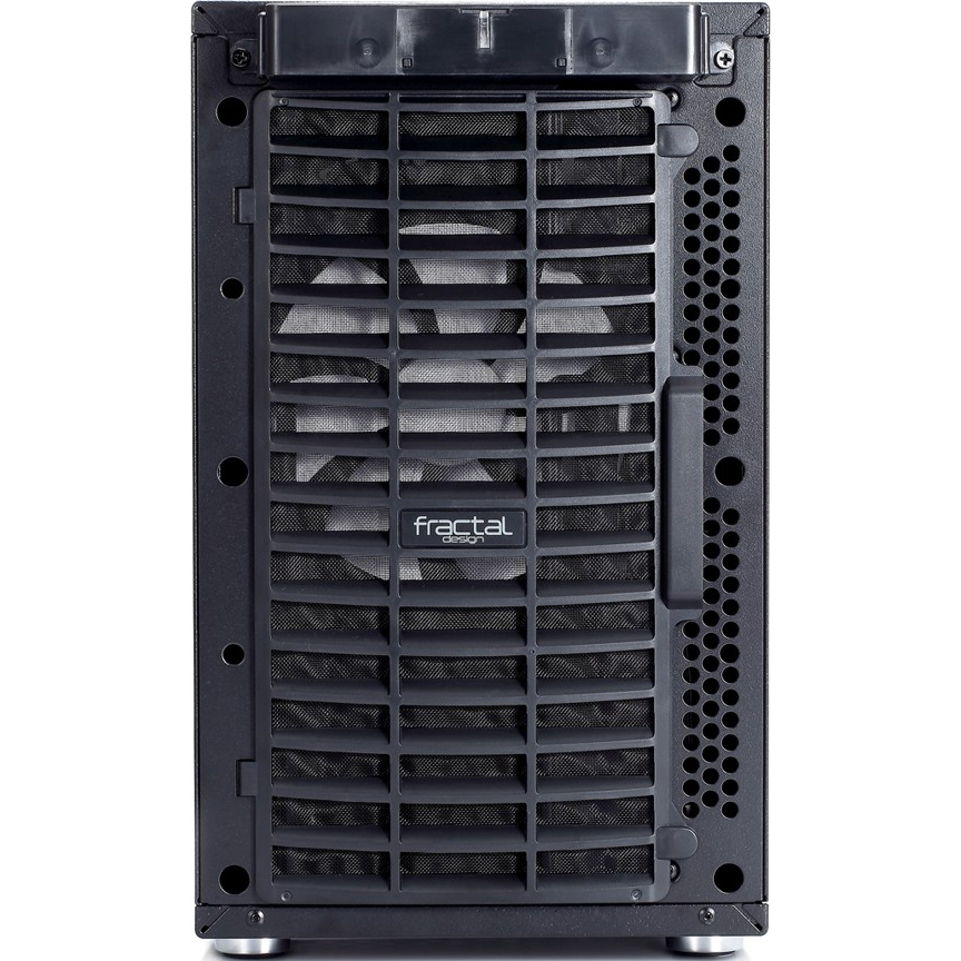 Корпус FRACTAL DESIGN Define Nano S (FD-CA-DEF-NANO-S-BK) Максимальна довжина відеокарти 315