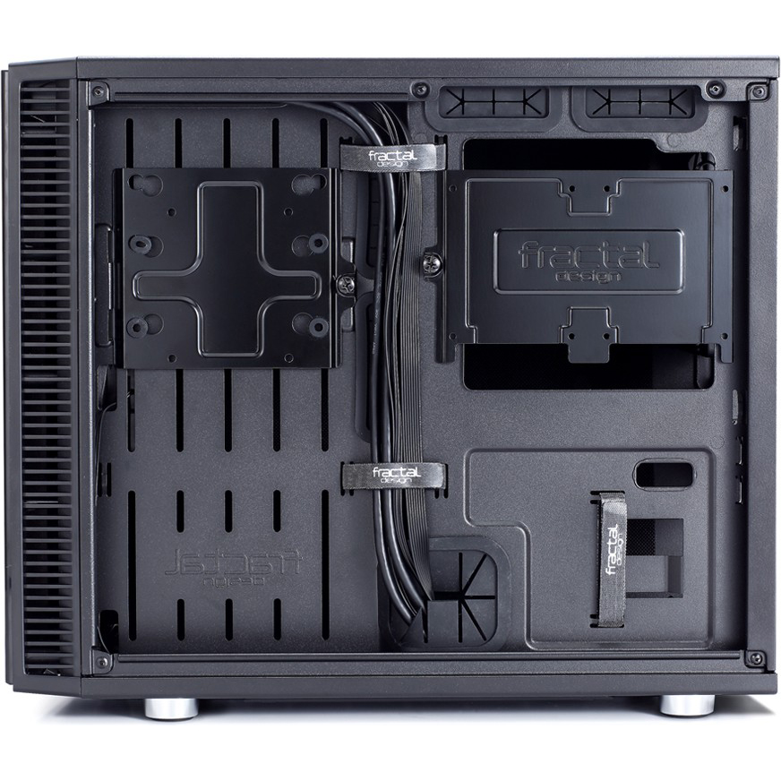 Замовити Корпус FRACTAL DESIGN Define Nano S (FD-CA-DEF-NANO-S-BK)