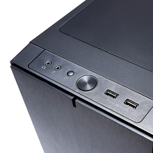 Корпус FRACTAL DESIGN Define Nano S (FD-CA-DEF-NANO-S-BK)