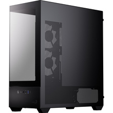 Корпус AEROCOOL P500D Digi-G-BK-v1 Black (ACCM-PN07033.11)