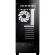 Корпус AEROCOOL P500D Digi-G-BK-v1 Black (ACCM-PN07033.11)