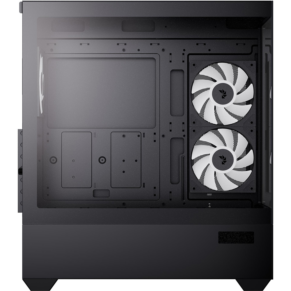 Корпус AEROCOOL P500D Digi-G-BK-v1 Black (ACCM-PN07033.11) Максимальная длина видеокарты 418