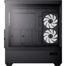 Корпус AEROCOOL P500D Digi-G-BK-v1 Black (ACCM-PN07033.11)