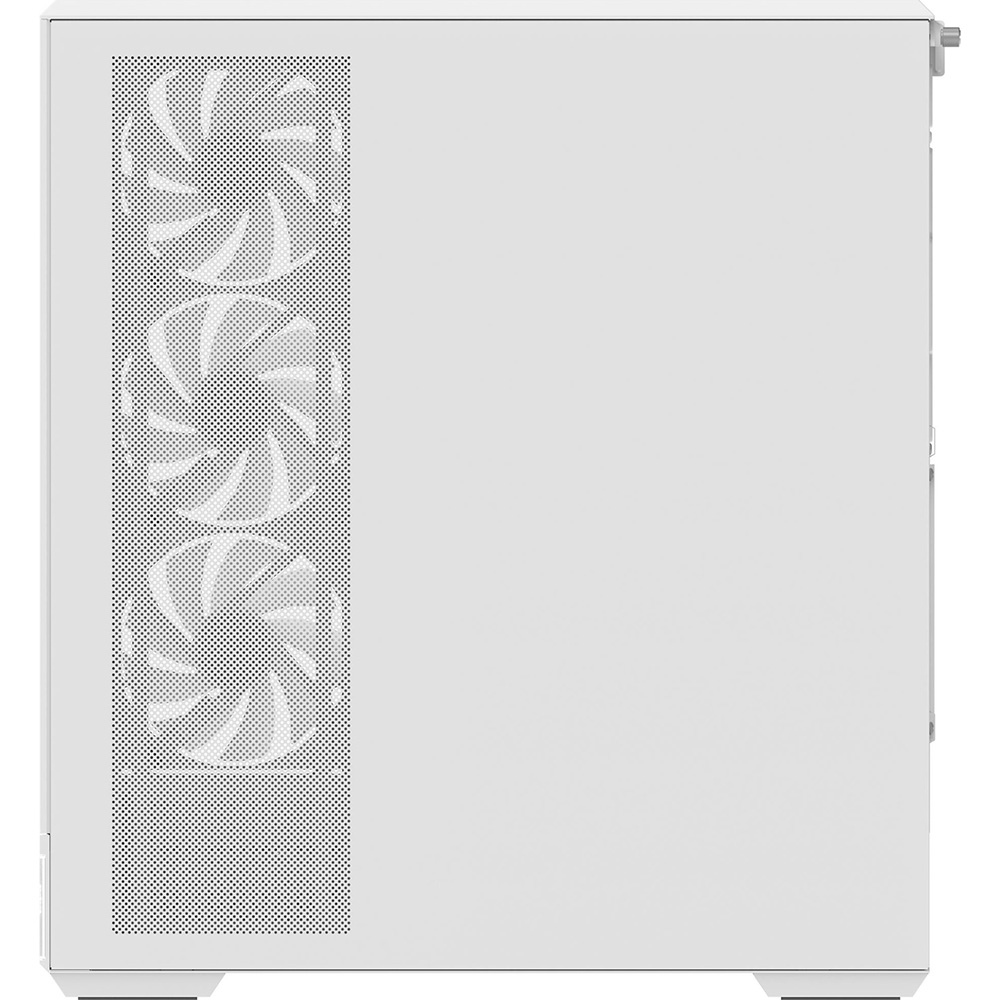 Корпус AEROCOOL P500B Digi-WT-v1 White (ACCM-PN09143.21) Максимальная длина видеокарты 425