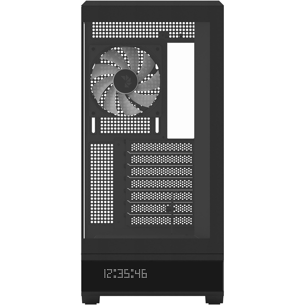 Покупка Корпус AEROCOOL P500B Digi-BK-v1 Black (ACCM-PN09143.11)