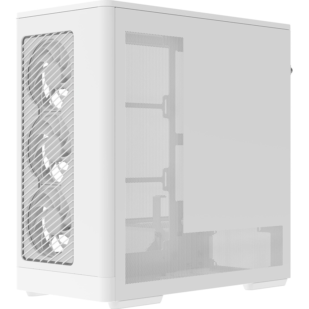 Покупка Корпус AEROCOOL D520A-WT-v1 White (ACCM-DS05143.21)