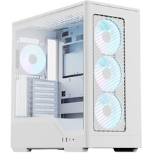 Корпус AEROCOOL D520A-WT-v1 White (ACCM-DS05143.21)