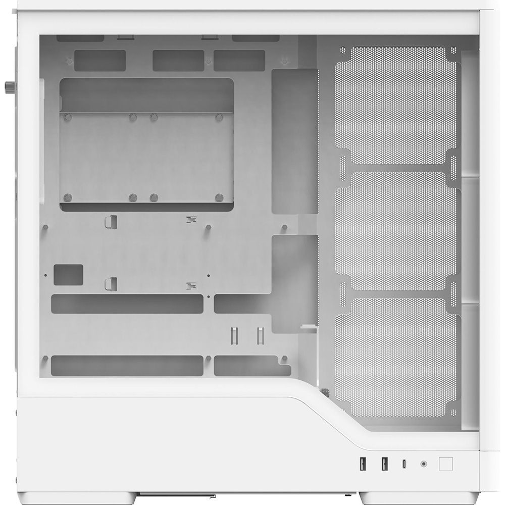 Внешний вид Корпус AEROCOOL D520A-WT-v1 White (ACCM-DS05143.21)