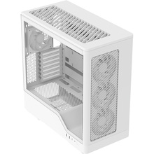 Корпус AEROCOOL D520A-WT-v1 White (ACCM-DS05143.21)