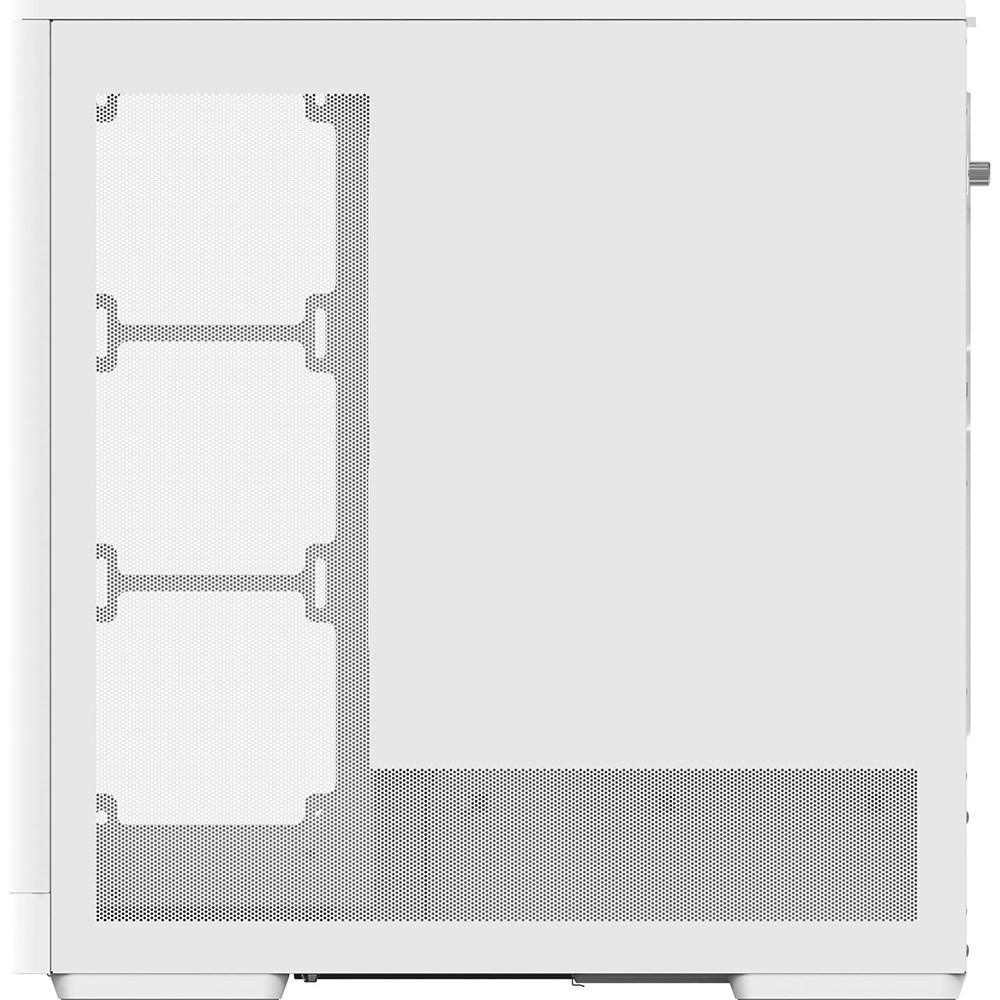 Корпус AEROCOOL D520A-WT-v1 White (ACCM-DS05143.21) Максимальная длина видеокарты 400