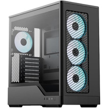 Корпус AEROCOOL D520A-BK-v1 Black (ACCM-DS05143.11)