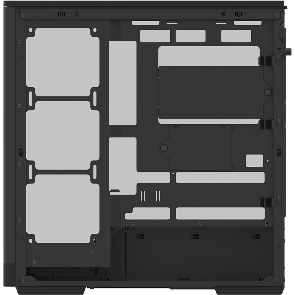 Фото Корпус AEROCOOL D520A-BK-v1 Black (ACCM-DS05143.11)