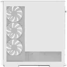 Корпус AEROCOOL P500A-WT-v1 White (ACCM-PN08143.21)