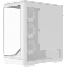 Корпус AEROCOOL P500A-WT-v1 White (ACCM-PN08143.21)