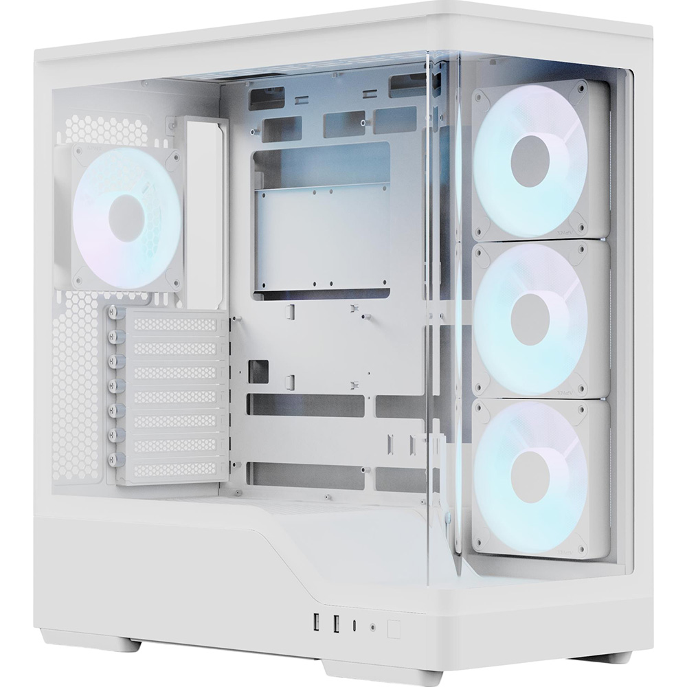 Корпус AEROCOOL P500A-WT-v1 White (ACCM-PN08143.21)