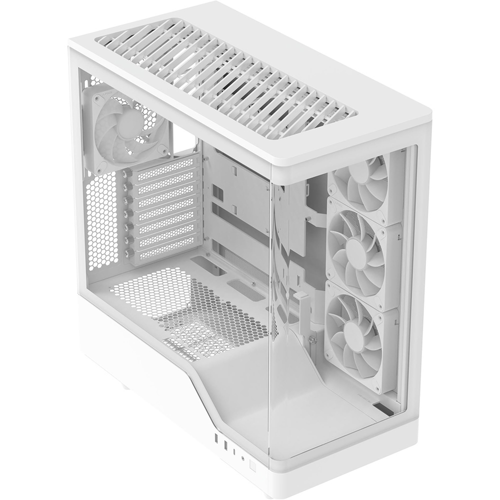 Корпус AEROCOOL P500A-WT-v1 White (ACCM-PN08143.21) Тип Midi-Tower