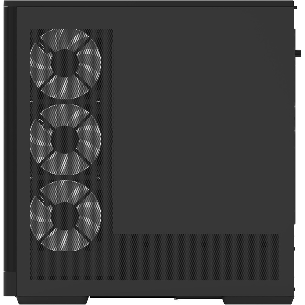 Корпус AEROCOOL P500A-BK-v1 Black (ACCM-PN08143.11) Тип Midi-Tower