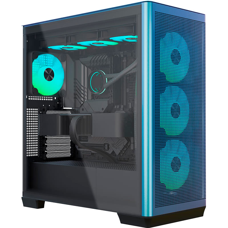 Корпус APNX Creator C1-R Chroma Flair (APCM-CR01143.C1)