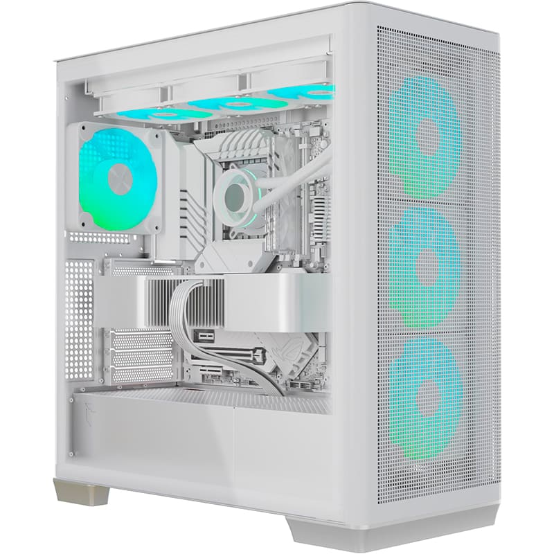 Корпус APNX Creator C1-R White (APCM-CR01243.21)