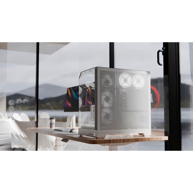 Фото 21 Корпус APNX V2 White (APCM-VI02143.21)