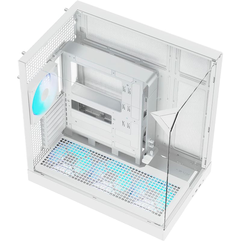 Корпус APNX V2 White (APCM-VI02143.21) Максимальная длина видеокарты 445