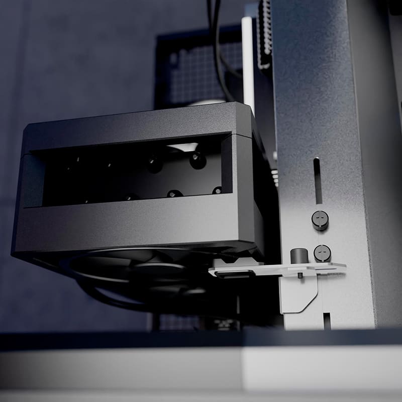 Фото 17 Корпус APNX V2 White (APCM-VI02143.21)