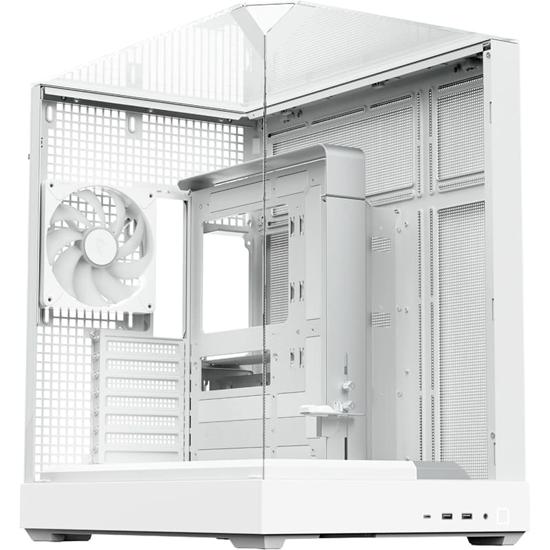 Корпус APNX V2 White (APCM-VI02143.21) Назначение для настольного компьютера