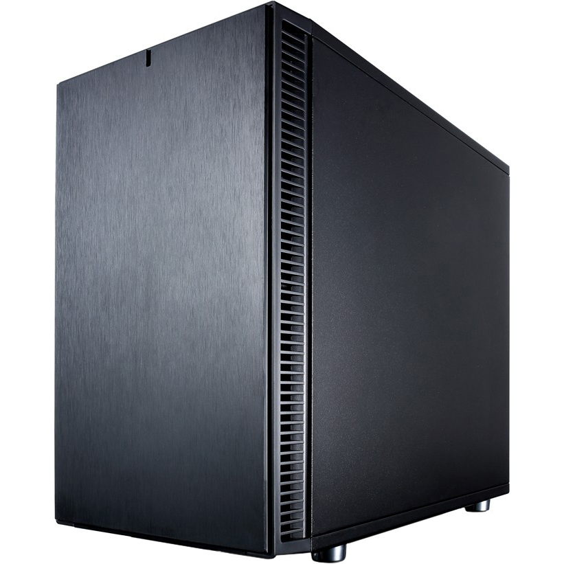 Корпус FRACTAL DESIGN Define Nano S з вікном (FD-CA-DEF-NANO-S-BK-W) Розмір материнської плати (макс.) Mini-ITX, Thin Mini-ITX