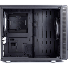 Корпус FRACTAL DESIGN Define Nano S з вікном (FD-CA-DEF-NANO-S-BK-W)