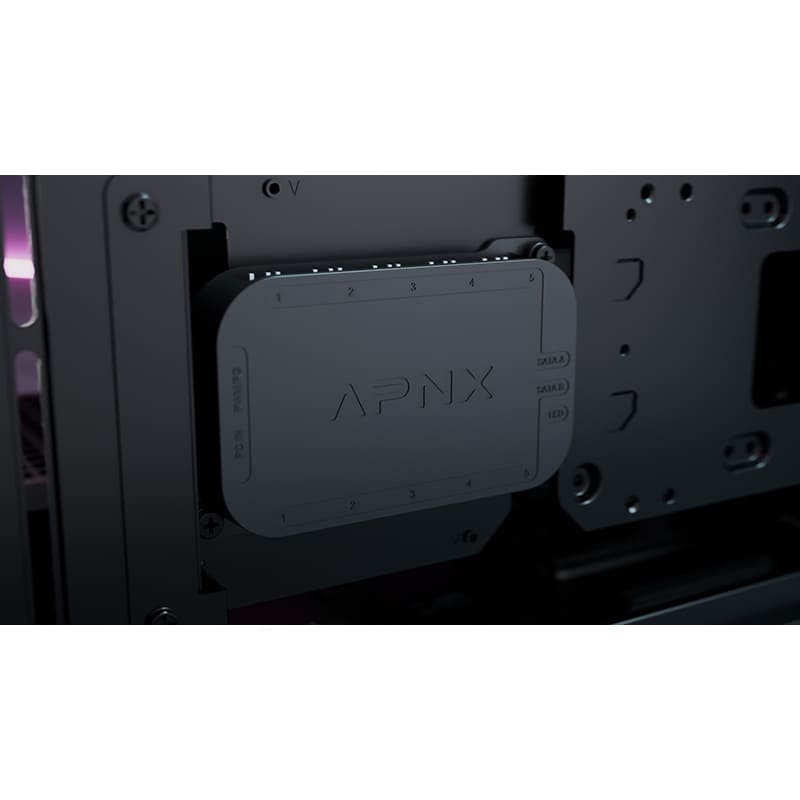 Изображение Корпус APNX V2 Black (APCM-VI02143.11)