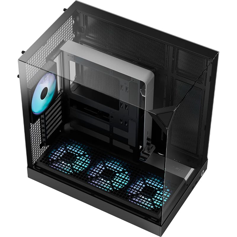 В интернет магазине Корпус APNX V2 Black (APCM-VI02143.11)