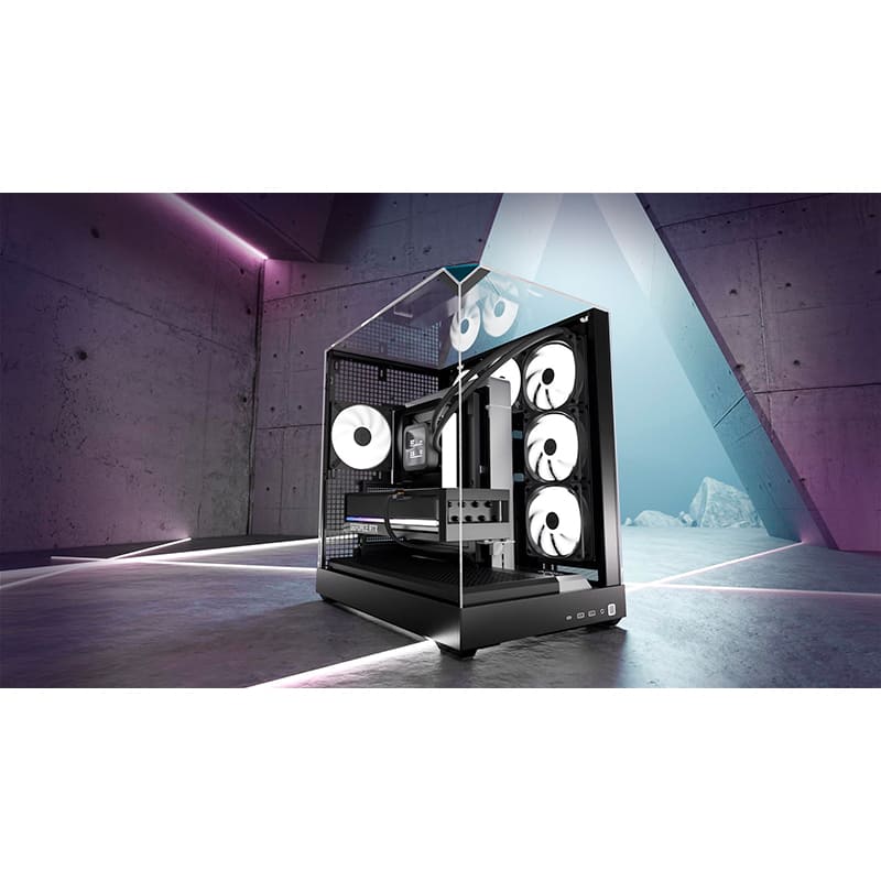 Фото 21 Корпус APNX V2 Black (APCM-VI02143.11)