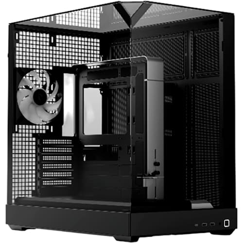 Внешний вид Корпус APNX V2 Black (APCM-VI02143.11)