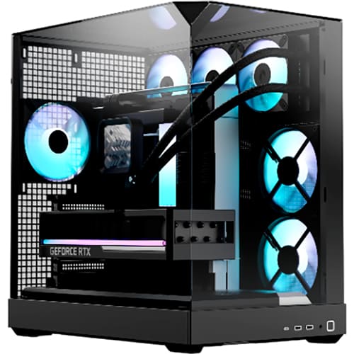 В Украине Корпус APNX V2 Black (APCM-VI02143.11)