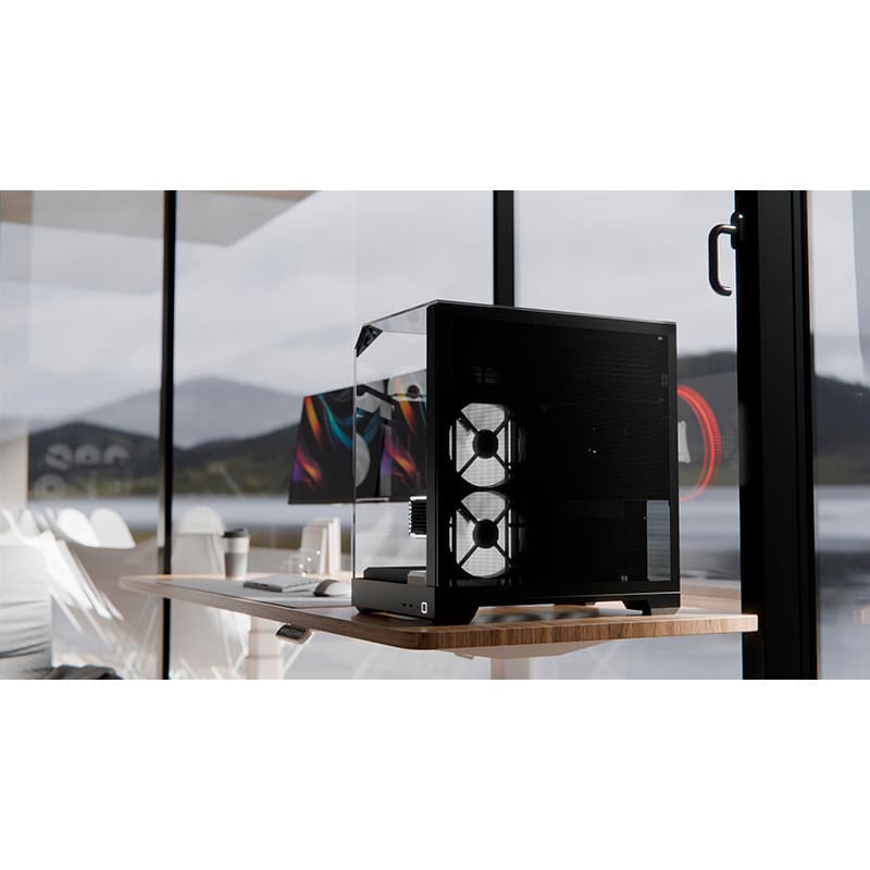 Фото 26 Корпус APNX V2 Black (APCM-VI02143.11)