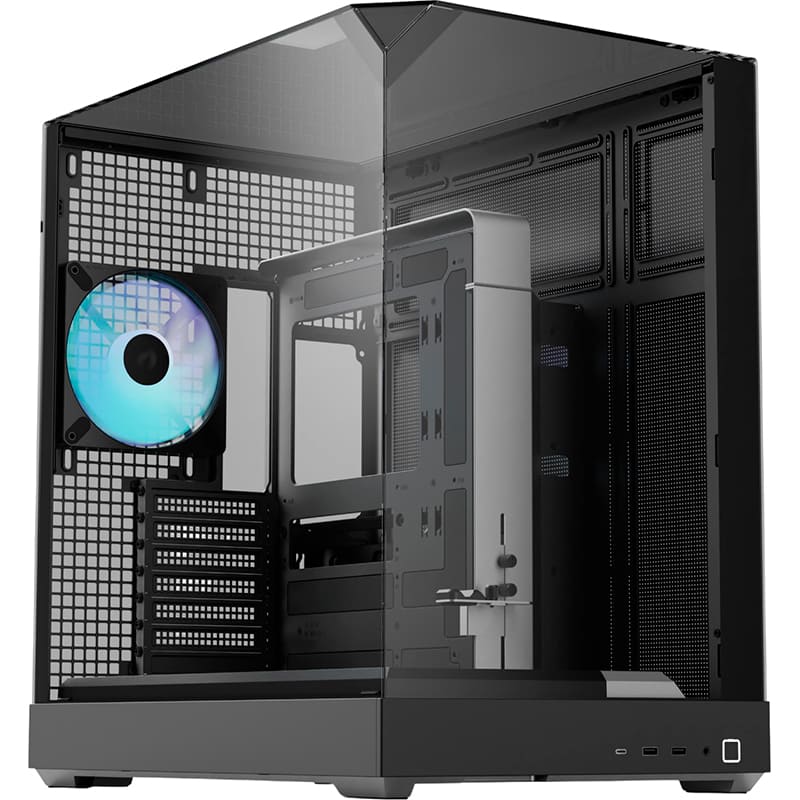 Корпус APNX V2 Black (APCM-VI02143.11)