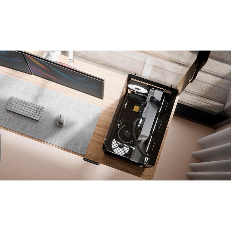 Фото 27 Корпус APNX V2 Black (APCM-VI02143.11)