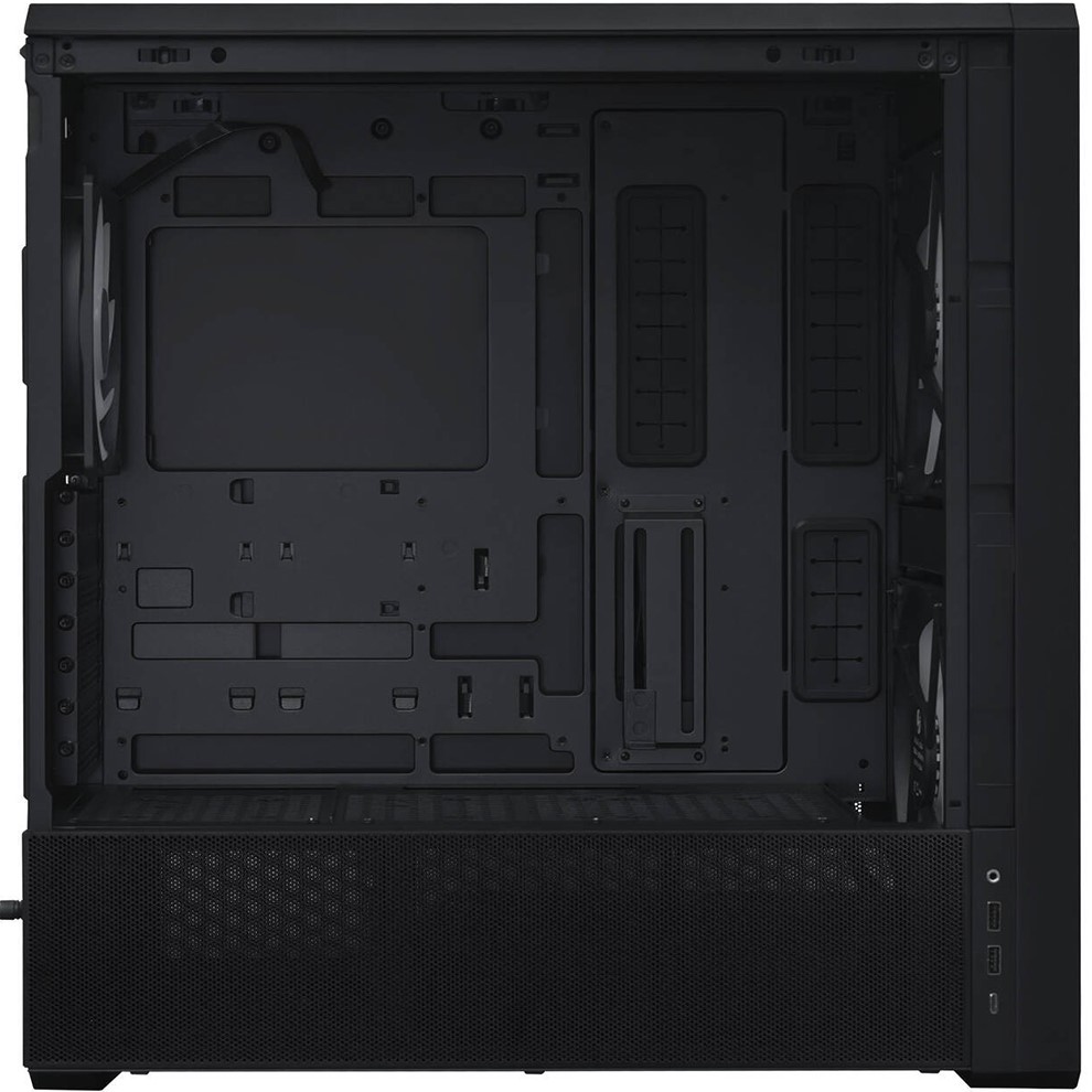 Корпус LIAN LI Lancool 217 INF Black (G99.LAN217INFX.00) Розмір материнської плати (макс.) SSI EEB, SSI CEB