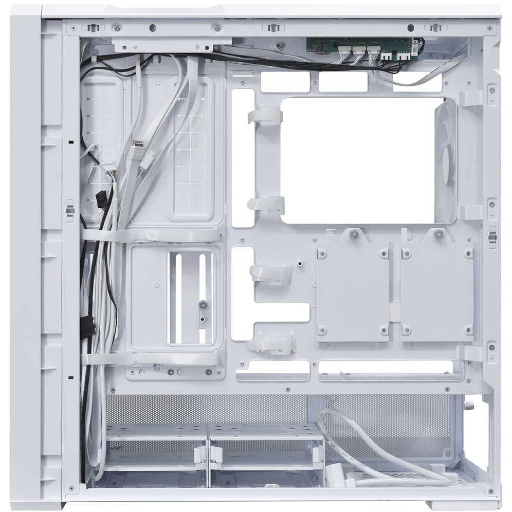 Корпус LIAN LI Lancool 217 INF White (G99.LAN217INFW.00) Максимальная длина видеокарты 380