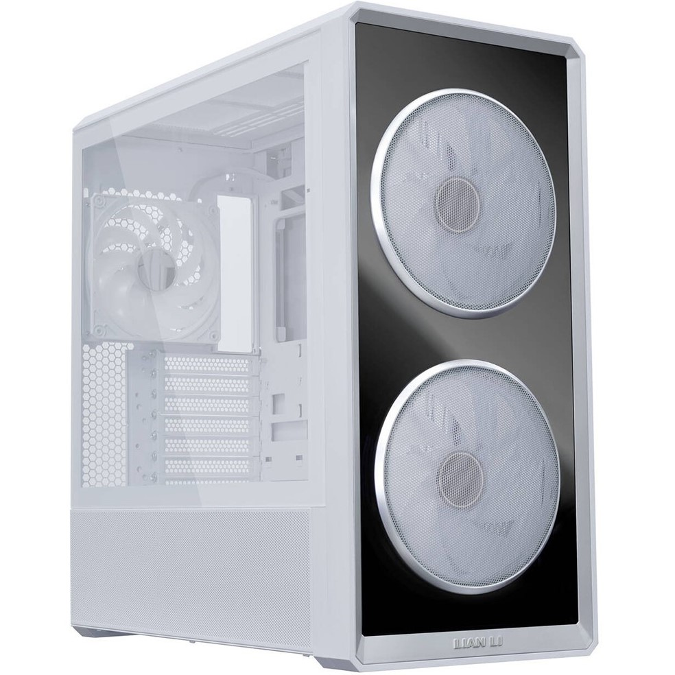 Корпус LIAN LI Lancool 217 INF White (G99.LAN217INFW.00) Назначение для настольного компьютера