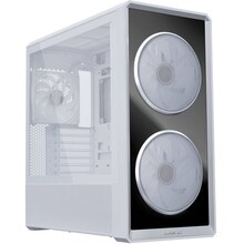 Корпус LIAN LI Lancool 217 INF White (G99.LAN217INFW.00)