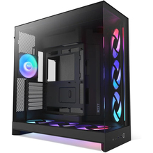 Корпус NZXT H9 Flow RGB Black (CM-H92FB-P1)