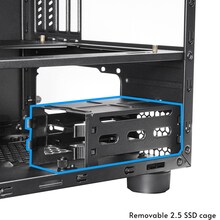 Корпус CHIEFTEC THE CUBE CI-03B-OP
