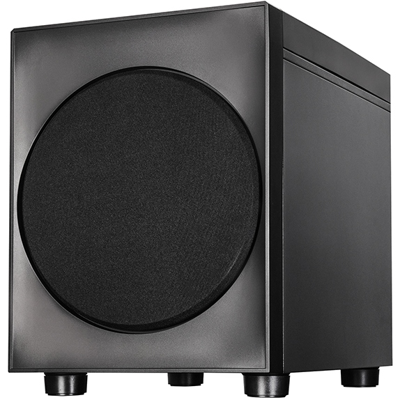 Корпус CHIEFTEC THE CUBE CI-03B-OP Розмір материнської плати (макс.) micro-ATX